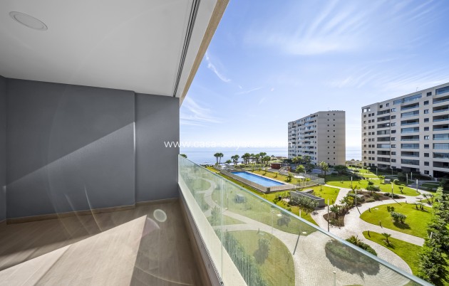 Apartment / flat - Resale - Torrevieja - Punta Prima