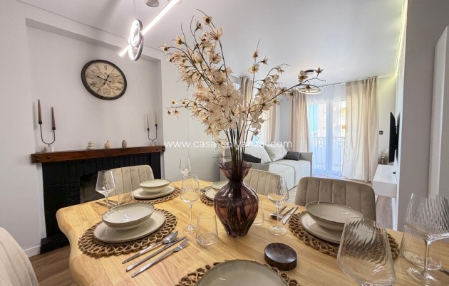 Apartment / flat - Resale - Torrevieja - Punta Prima