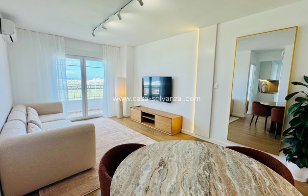 Apartment / flat - Resale - Torrevieja - Punta Prima