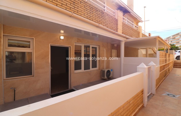 Apartment / flat - Resale - Torrevieja - Torre La Mata