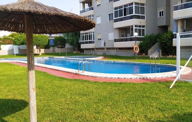 Apartment / flat - Resale - Torrevieja - Torreblanca