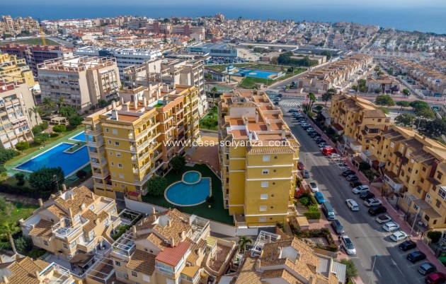 Apartment / flat - Resale - Torrevieja - Torreblanca