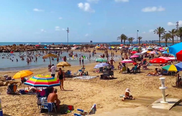 Apartment / flat - Resale - Torrevieja - Torrevieja Centro