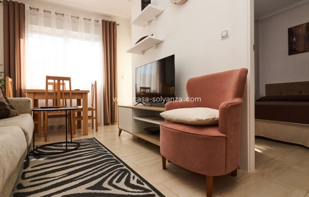 Apartment / flat - Resale - Torrevieja - Torrevieja Centro