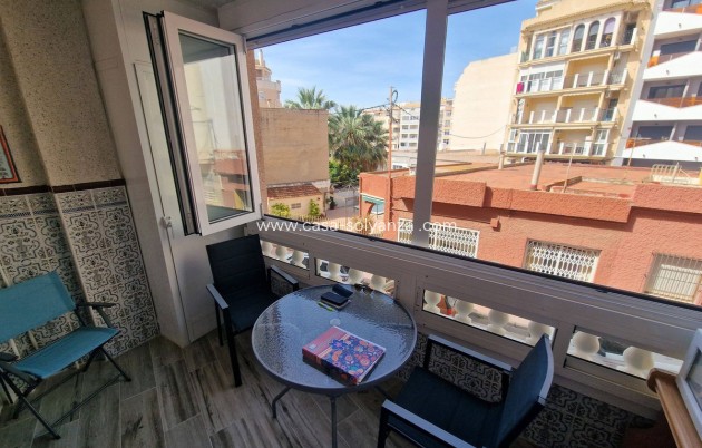 Apartment / flat - Resale - Torrevieja - Torrevieja Centro