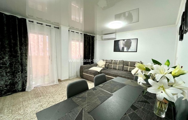 Apartment / flat - Resale - Torrevieja - Torrevieja Centro