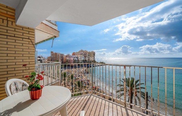 Apartment / flat - Resale - Torrevieja - Torrevieja Centro