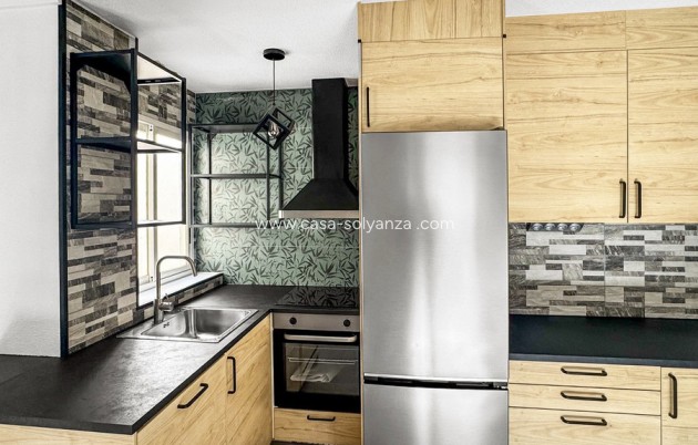 Apartment / flat - Resale - Torrevieja - Torrevieja Centro