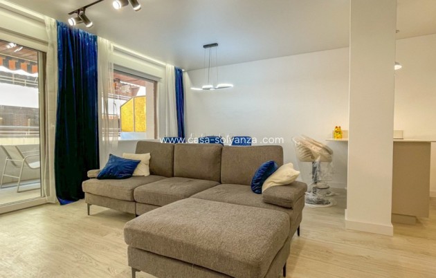 Apartment / flat - Resale - Torrevieja - Torrevieja Centro