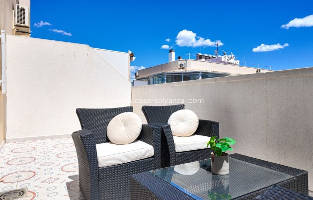 Apartment / flat - Resale - Torrevieja - Torrevieja Centro