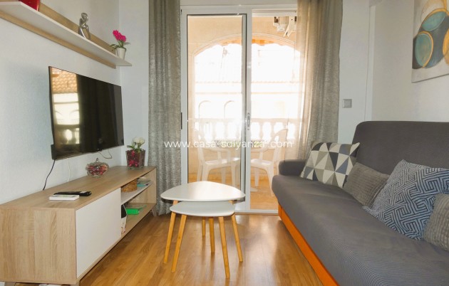 Apartment / flat - Resale - Torrevieja - Torrevieja Centro
