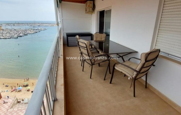Apartment / flat - Resale - Torrevieja - Torrevieja Centro