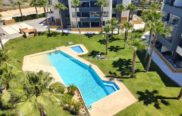 Apartment / flat - Resale - Torrevieja - Torrevieja Centro