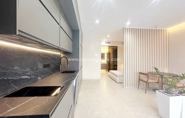 Apartment / flat - Resale - Torrevieja - Torrevieja Centro
