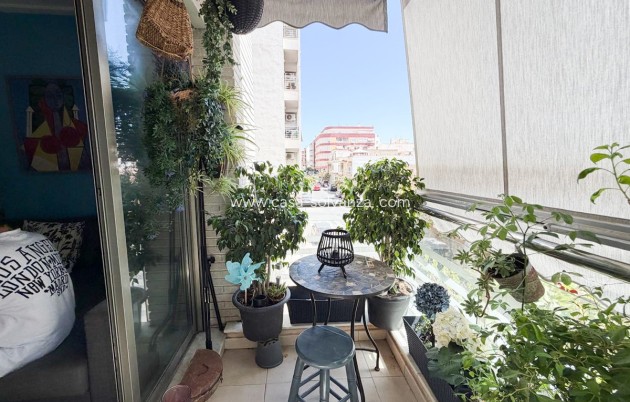 Apartment / flat - Resale - Torrevieja - Torrevieja Centro
