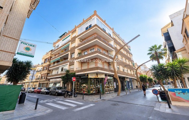 Apartment / flat - Resale - Torrevieja - Torrevieja Centro