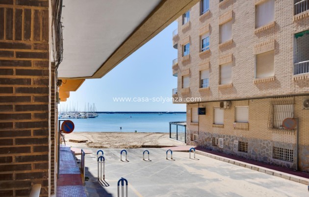 Apartment / flat - Resale - Torrevieja - Torrevieja Centro