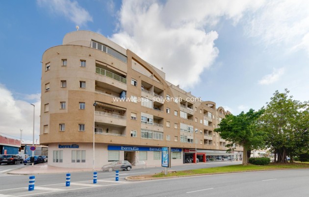 Apartment / flat - Resale - Torrevieja - Torrevieja Centro