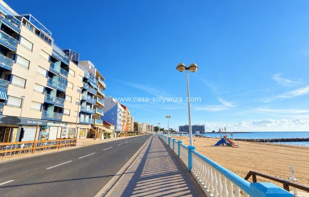 Apartment / flat - Resale - Torrevieja - Torrevieja Centro