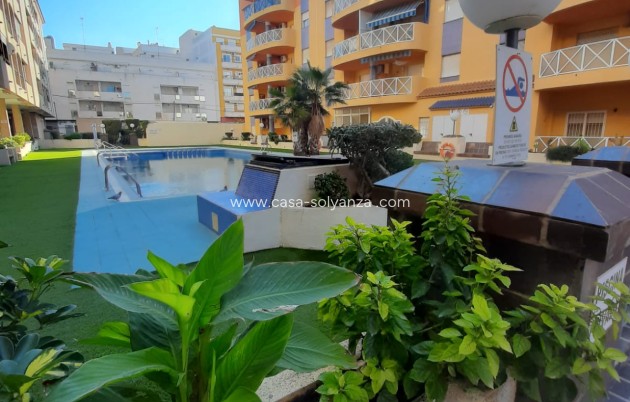 Apartment / flat - Resale - Torrevieja - Torrevieja