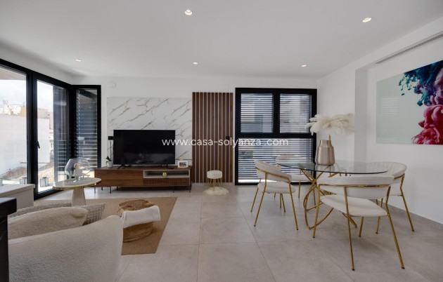 Apartment / flat - Resale - Torrevieja - Torrevieja