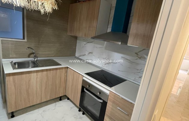 Apartment / flat - Resale - Torrevieja - Torrevieja