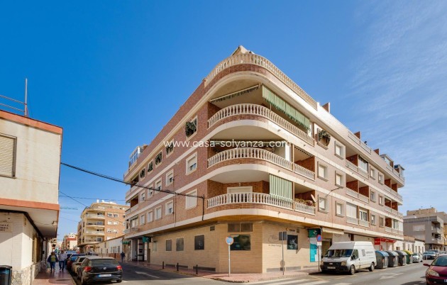 Apartment / flat - Resale - Torrevieja - Torrevieja