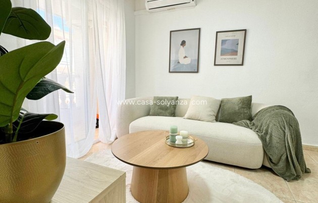 Apartment / flat - Resale - Torrevieja - Torrevieja