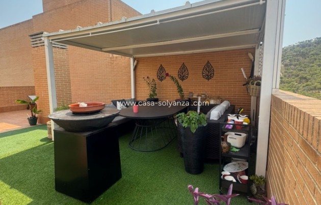 Apartment / flat - Resale - Villajoyosa - Costa Blanca