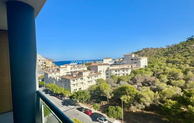 Apartment / flat - Resale - Villajoyosa - Costa Blanca