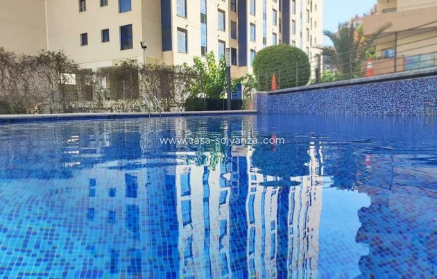 Apartment / flat - Resale - Villajoyosa - Costa Blanca