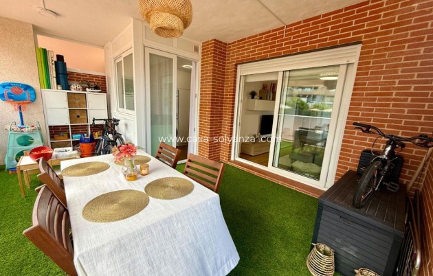 Apartment / flat - Resale - Villajoyosa - Costa Blanca