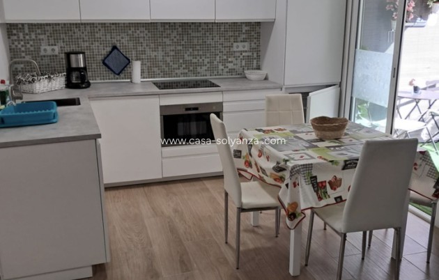 Apartment / flat - Resale - Villajoyosa - Villajoyosa
