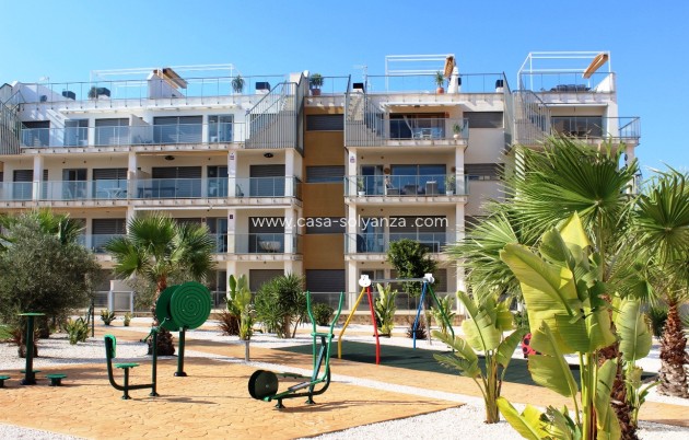 Apartment / flat - Resale - Villamartin - Costa Blanca