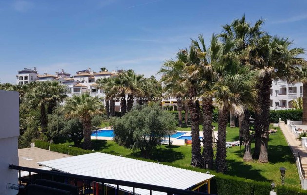 Apartment / flat - Resale - Villamartin - Costa Blanca