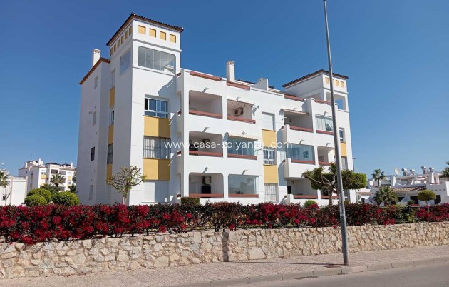 Apartment / flat - Resale - Villamartin - Costa Blanca