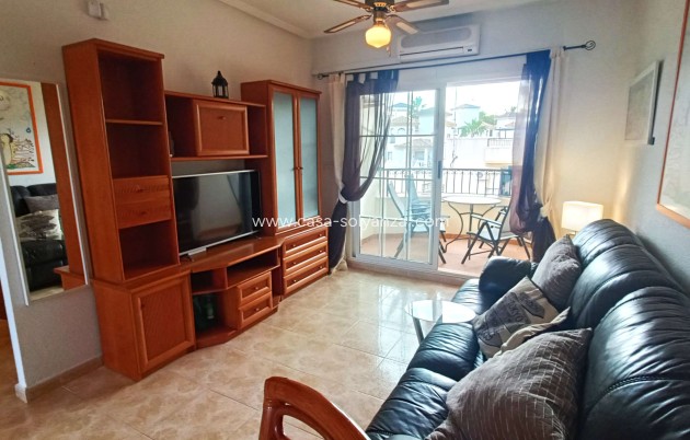 Apartment / flat - Resale - Villamartin - Costa Blanca