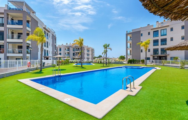 Apartment / flat - Resale - Villamartin - Costa Blanca