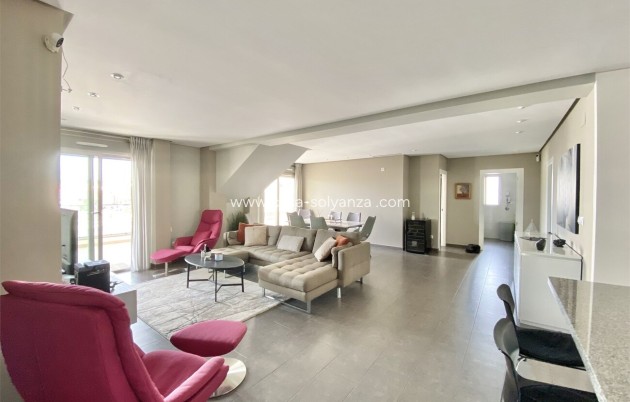 Apartment / flat - Resale - Villamartin - Los Dolses