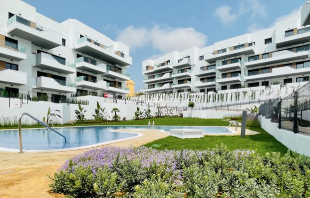 Apartment / flat - Resale - Villamartin - Villamartín