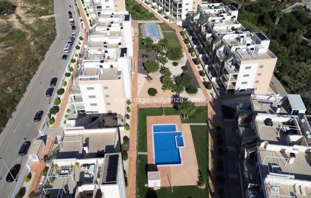 Apartment / flat - Resale - Villamartin - Villamartín