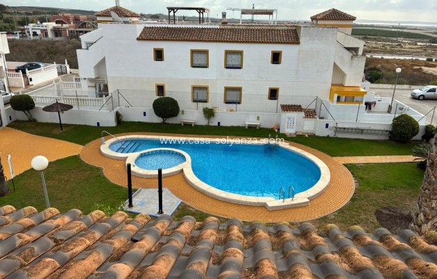Apartment / flat - Resale - Vistabella Golf Entre Naranjos - Costa Blanca