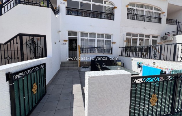 Apartment / flat - Resale - Vistabella Golf Entre Naranjos - Inland