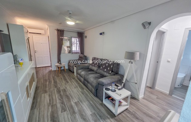 Apartment / flat - Resale - Vistabella Golf Entre Naranjos - Inland