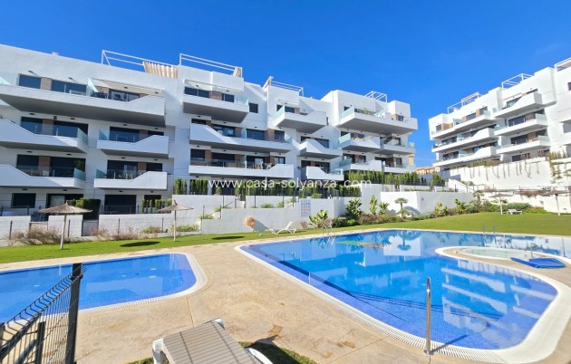Apartment / Flat * - Wiederverkauf - Orihuela Costa * - Villamartín *