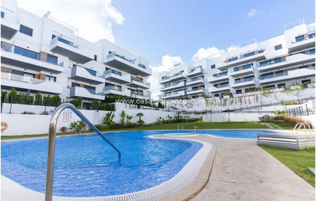 Apartment Ground Floor Apartment - Wiederverkauf - Orihuela Costa - 0