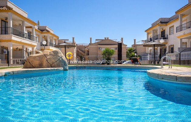 Apartment - Ground Floor - Resale - Algorfa - Montemar