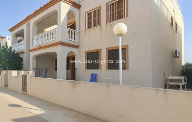 Apartment - Ground Floor - Resale - Daya Vieja - Costa Blanca