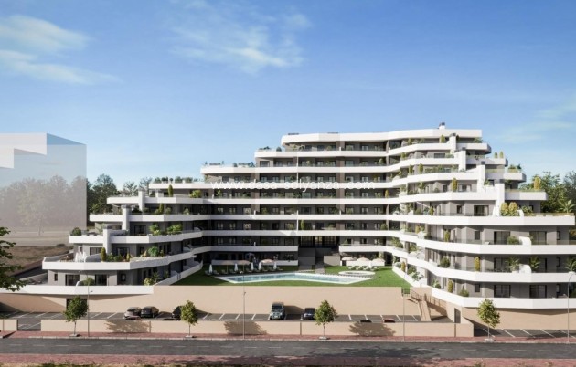 Apartment - Ground Floor - Resale - San Miguel de Salinas - San Miguel de Salinas
