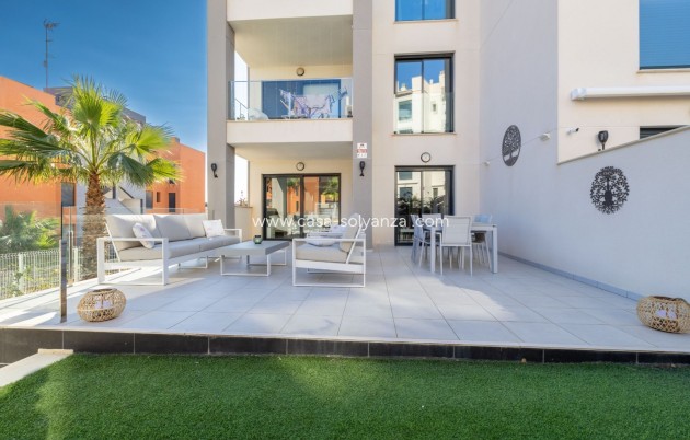 Apartment - Ground Floor - Reventa - Orihuela Costa - Villamartín